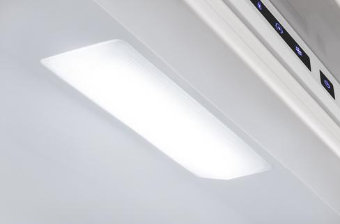 Produktbild Amica Khlgefrierkombination EKGCS 387 950 BxHxT 54 x 177.6 x 55 cm Khlteil 177 l Gefrierteil 64 l (244 l)