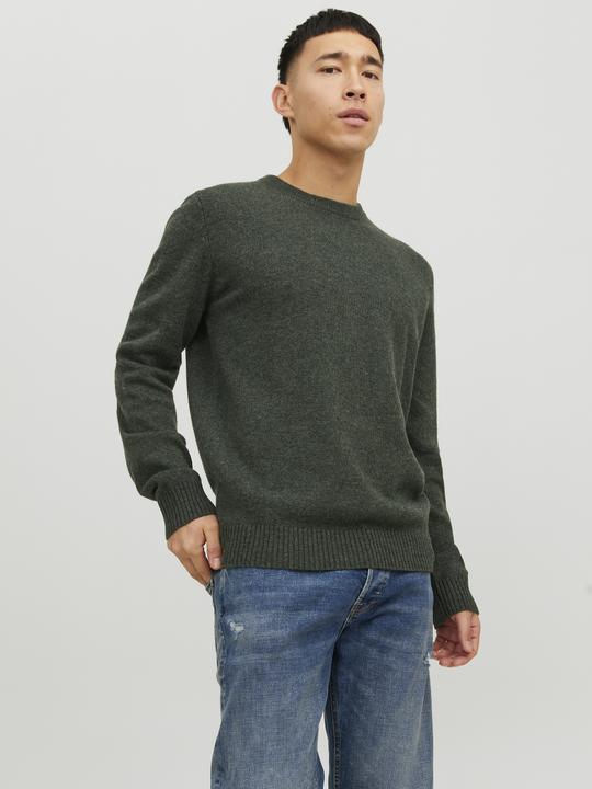 Produktbild Jack & Jones Jprcclambswool Knit Crew Neck Ln (S)