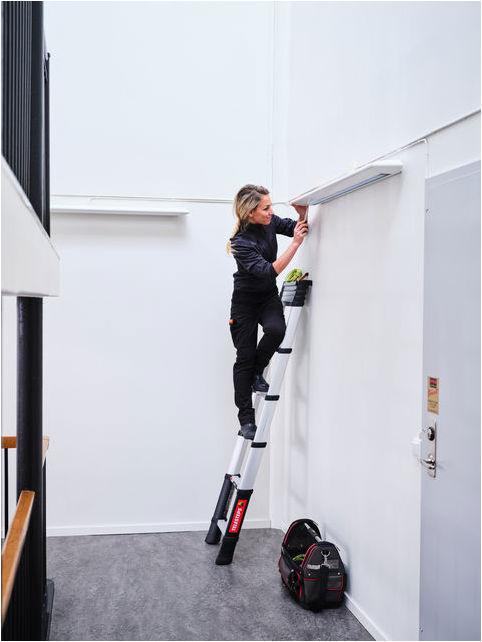 Produktbild Telesteps Teleskopleiter Prime Line 3.0m (Teleskopleiter, 300 cm)