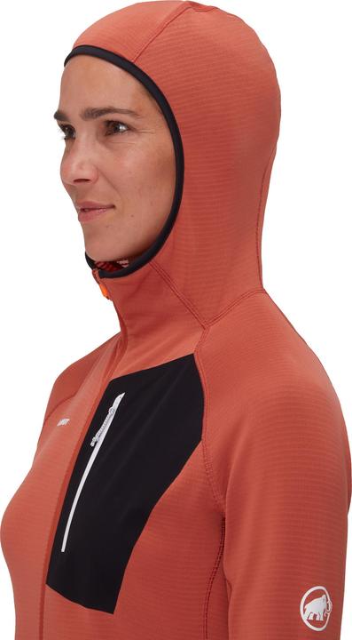 Immagine prodotto Mammut Giacca con cappuccio Aenergy Light ML Donna (L)