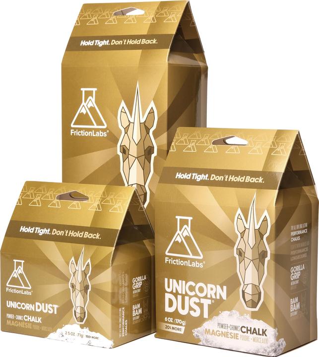 Actual product image Friction Labs Unicorn Dust Fine