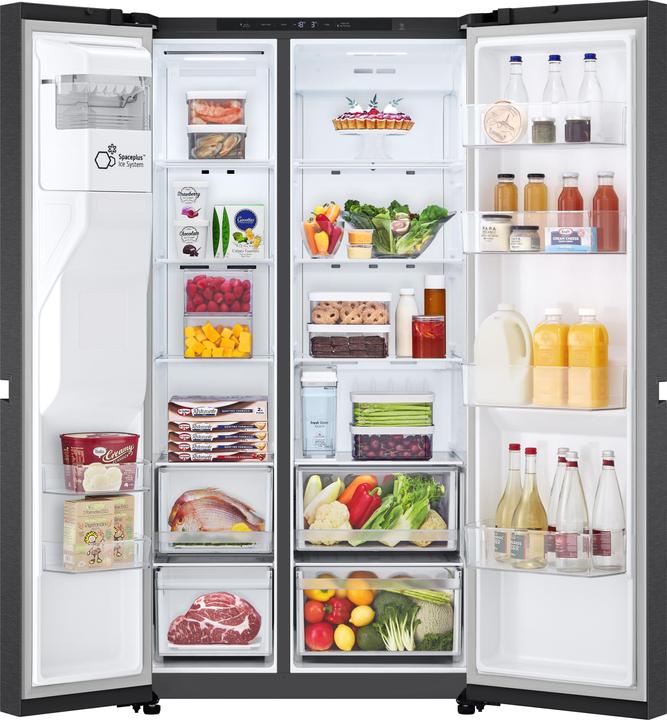 Image du produit LG GSLC41EPPE.AEPQEUR (641 l)