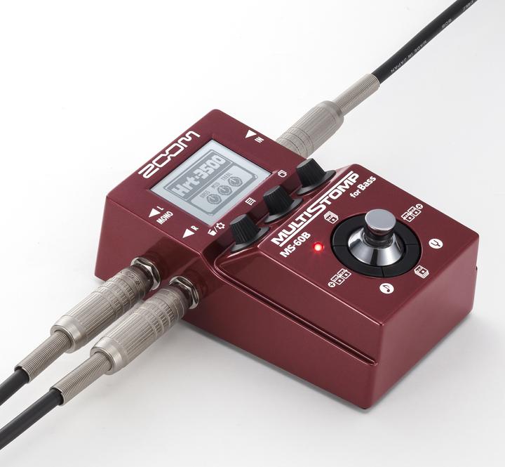 Produktbild Zoom Ms-60b (E-Bass)