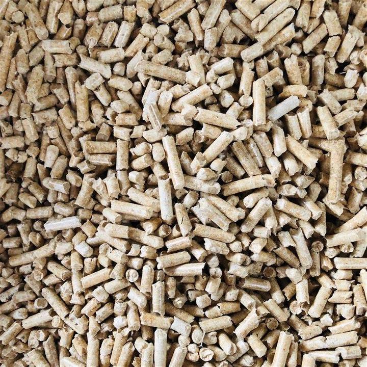 No Name PELLET 6 MM (15 KG) (15 kg)