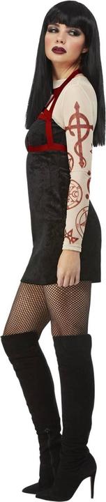 Immagine prodotto Fever Satanic Costume Strega Donna (XS)