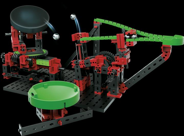 Produktbild Fischertechnik Dynamic Set - XM