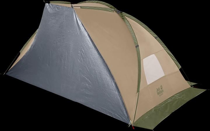 Produktbild Jack Wolfskin Beach Shelter III (Tarp, 5.70 kg, 3 Personen)