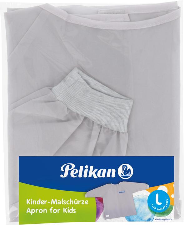 Actual product image Pelikan Painting apron