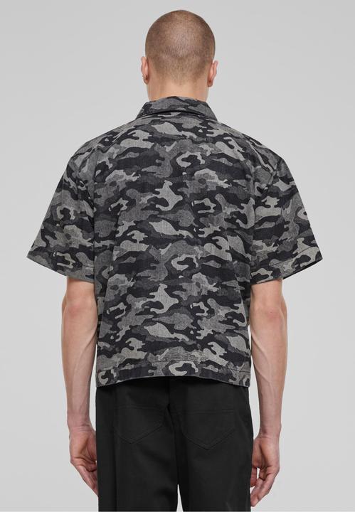 Image du produit Urban Classics Chemise Laser Camo imprimée Boxy - 166807 (XL)