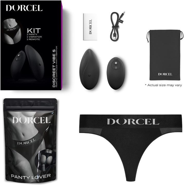 Produktbild Marc Dorcel Panty Lover Set (L)