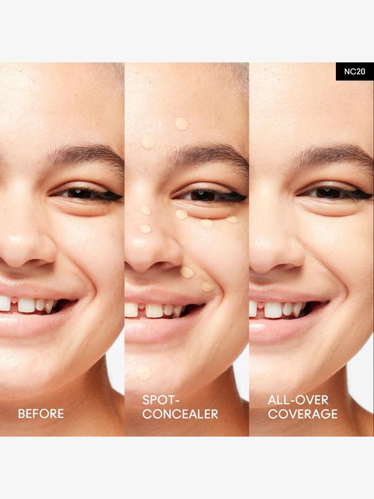 Actual product image MAC Cosmetics Studio Fix Every-Wear All-Over Face Pen No. NC20 (No. NC20)