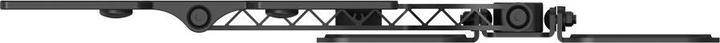 Actual product image Hama FULLMOTION "Ultraslim" - Bracket - for TV (Easy-Fix) (Wall, 48.03", 25 kg)