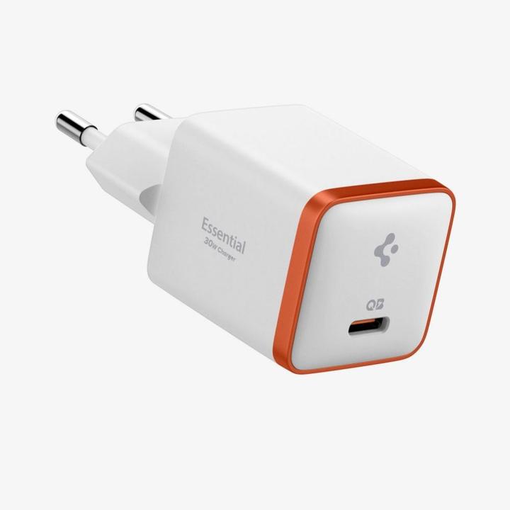 Immagine prodotto Spigen Caricatore da parete ArcStation Essential EE301EU 30W - Bianco (30 W)