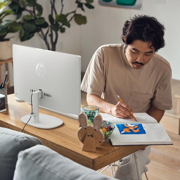 Produktbild HP All-in-One 22-dg0100ng (Intel N100, 8 GB, 512 GB)