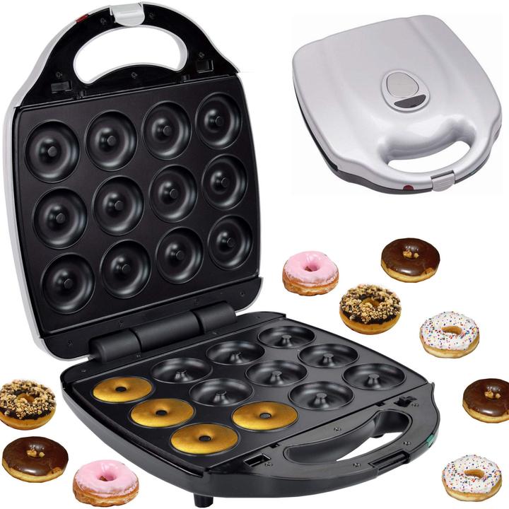 Produktbild Syntrox Donutmaker