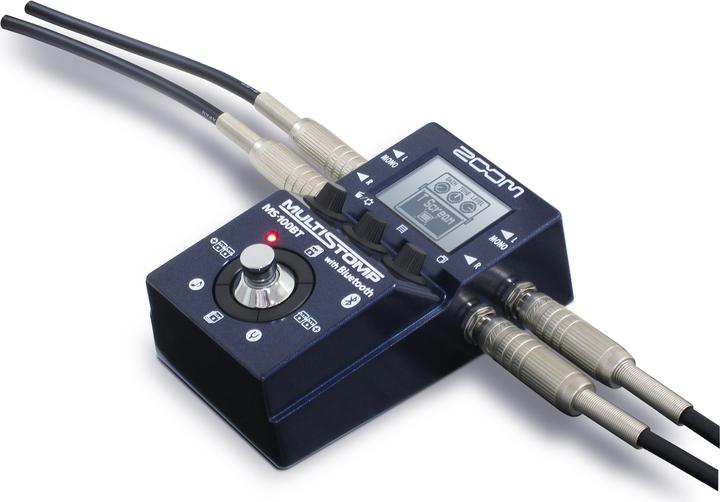 Image du produit Zoom Ms-100bt (Guitare électrique)