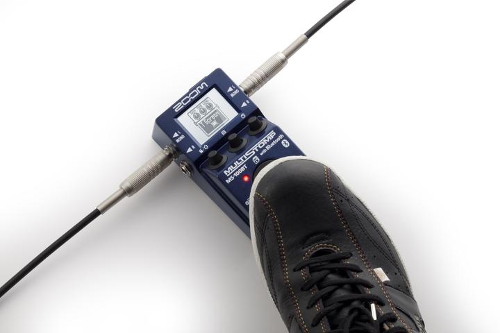 Image du produit Zoom Ms-100bt (Guitare électrique)