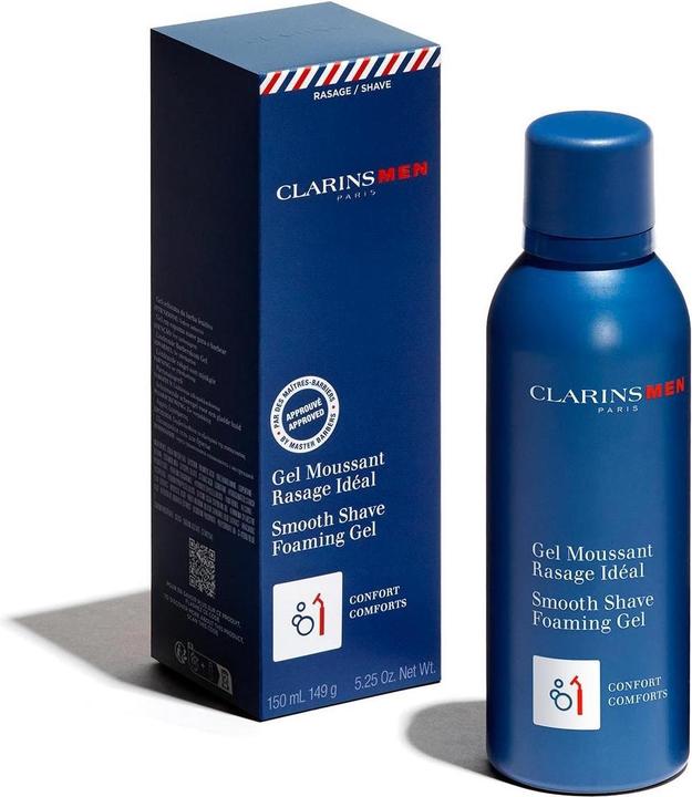 Clarins Gel Rasage (150 ml, Gel da barba)