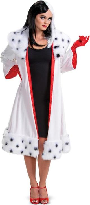 Produktbild 101 Dalmatians Kostüm Set (L)
