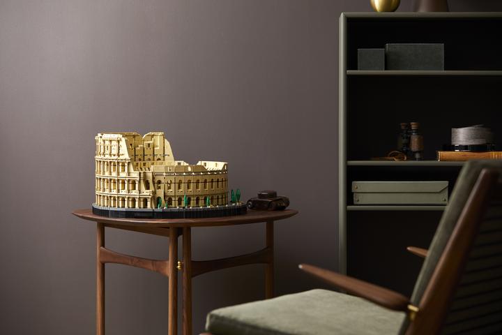 Produktbild LEGO Kolosseum (10276, LEGO Creator Expert, LEGO Seltene Sets)