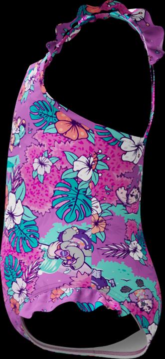 Actual product image Speedo Learn to Swim Printed Frill Th (10, 11, 12)