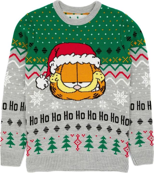 Universal Textiles Weihnachtspullover gestrickt Erwachsene