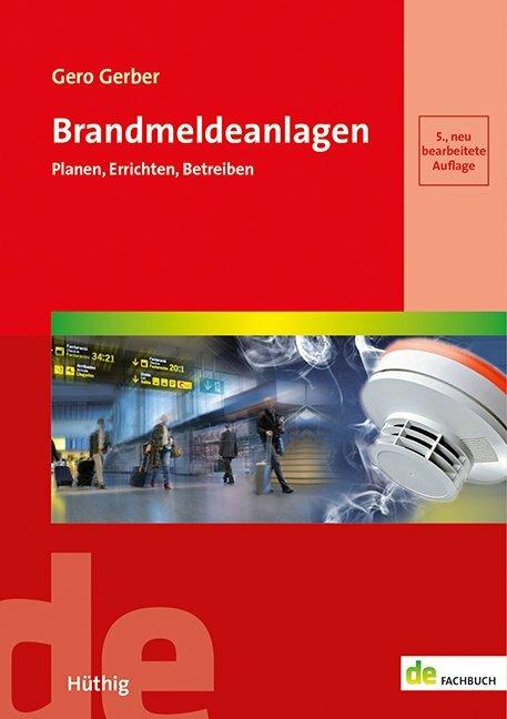 Actual product image Fire alarm systems (German, Tanner Gero)