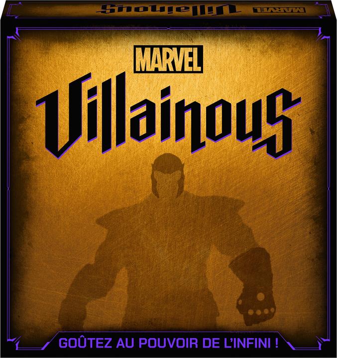 Produktbild Ravensburger Marvel Villainous F (Französisch)