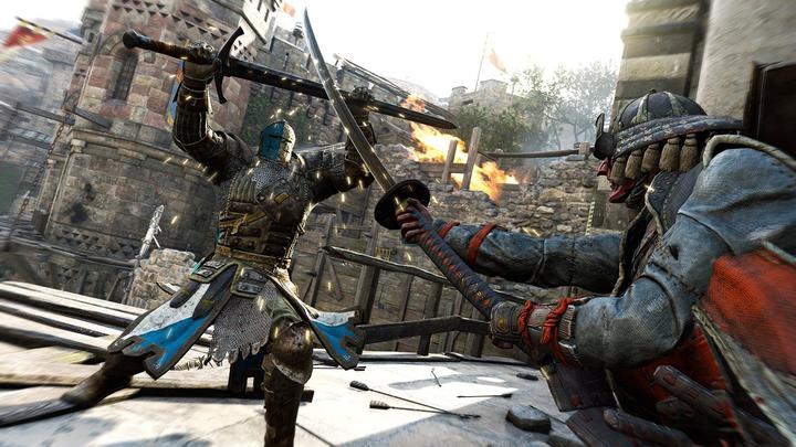 Produktbild Ubisoft For Honor (Xbox Series X, Xbox One X, Multilingual)