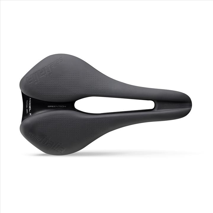 Selle Italia Model X Green Comfort Plus Superflow