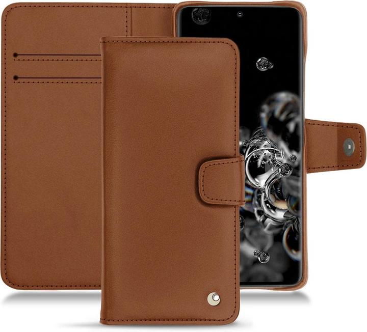 Productafbeelding Noreve Leren Portemonnee (Samsung Galaxy S20 Ultra 5G)