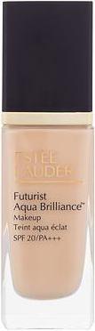 Actual product image Estée Lauder Futurist Aqua Brilliance™ (1W0 Warm Porcelain)