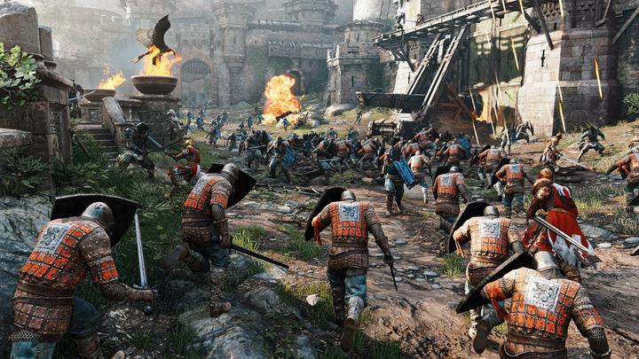 Produktbild Ubisoft For Honor (Xbox Series X, Xbox One X, Multilingual)