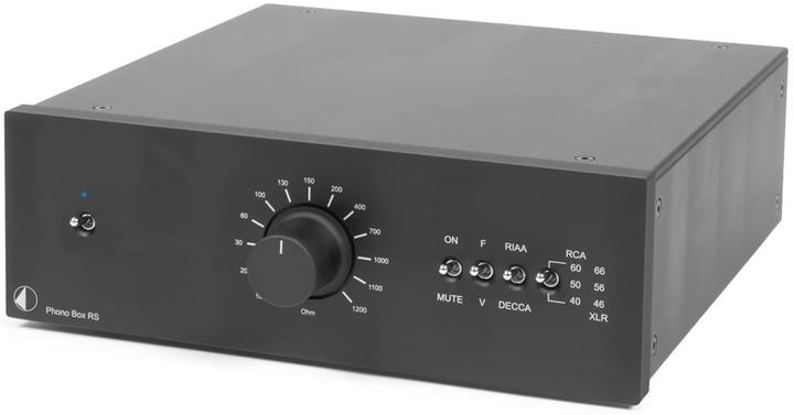 Actual product image Pro-Ject Phono Box RS