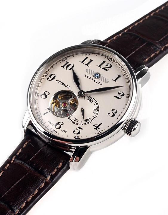 Image du produit Zeppelin LZ127 Graf automatique (Montre analogique, Chronographe, 40 mm)