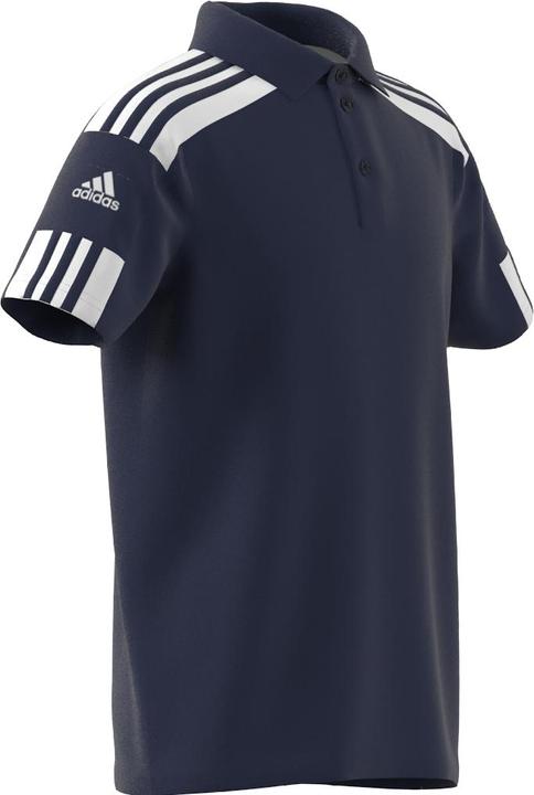 Image du produit adidas Vaikų marškinėliai Squadra 21 Mėlynos spalvos HC6274 (152 cm) (152)