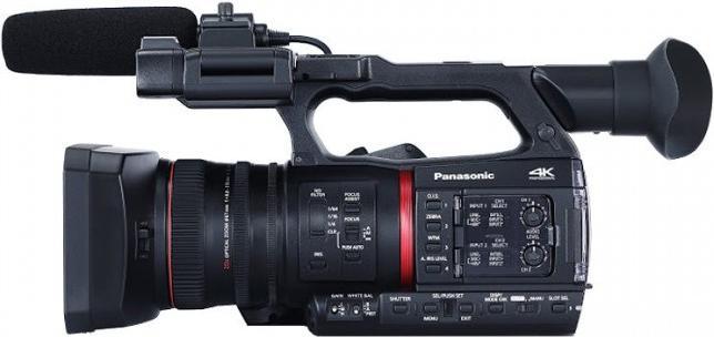 Produktbild Panasonic AG-CX350 Profi (15 Mpx, 30p, 20 x)