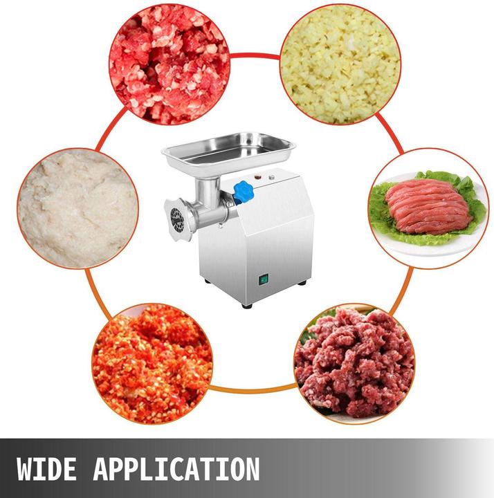 Image du produit Ich-zapfe Hachoir à viande, Machine à viande 850W, Électrique