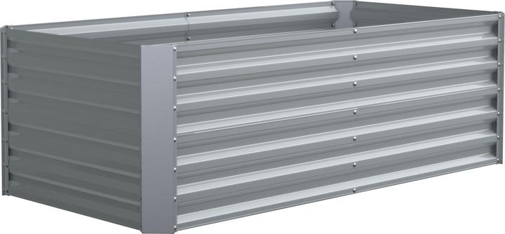 Produktbild VCM Metall Pflanzbeet 180x90 Hochbeet Galdo
