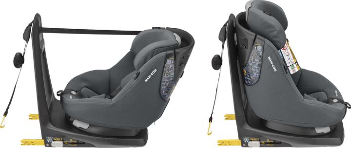 Immagine prodotto Maxi-Cosi AxissFix Grafite autentica (Reboarder, ECE R129/i-Size Standard)