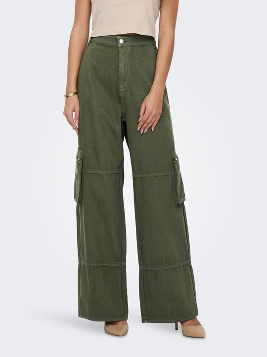 Immagine prodotto Only Pantaloni cargo loose fit (30)
