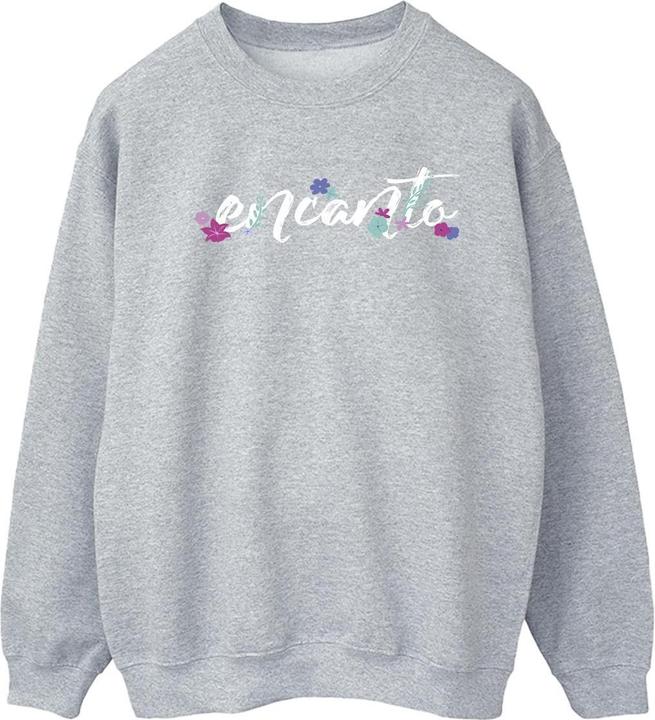 Image du produit Disney - Sweat ENCANTO LOGO - Femme (L)