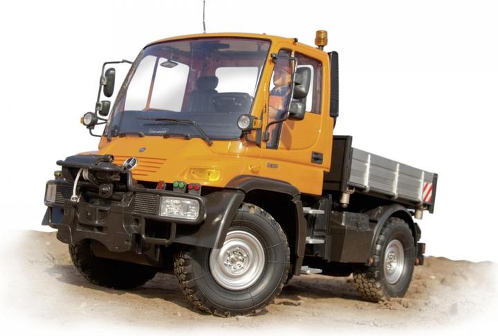 Immagine prodotto Carson Mercedes Benz Unimog U300 (RTR pronto all'uso)