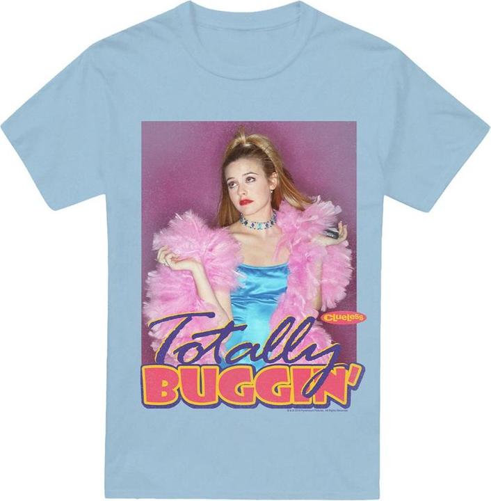 Produktbild Clueless Totally Buggin TShirt (L)