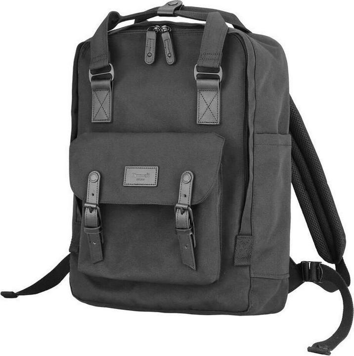 Immagine prodotto Himawari Zaino per laptop 1010 15.6" (nero) (22 l)
