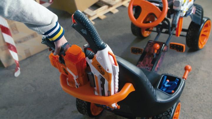 Produktbild Hauck Nerf Battle Racer