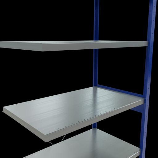 Image du produit Schulte Lagertechnik Système d'assemblage MULTIplus250 avec croisillon