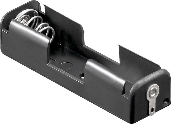 Goobay 1x AA Mignon Batteriehalter