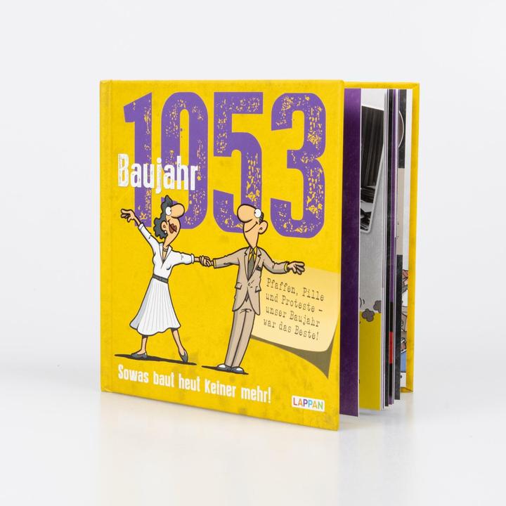 Image du produit Baujahr 1953 (Allemand, Michael Kernbach, Miguel Fernandez, 2022)