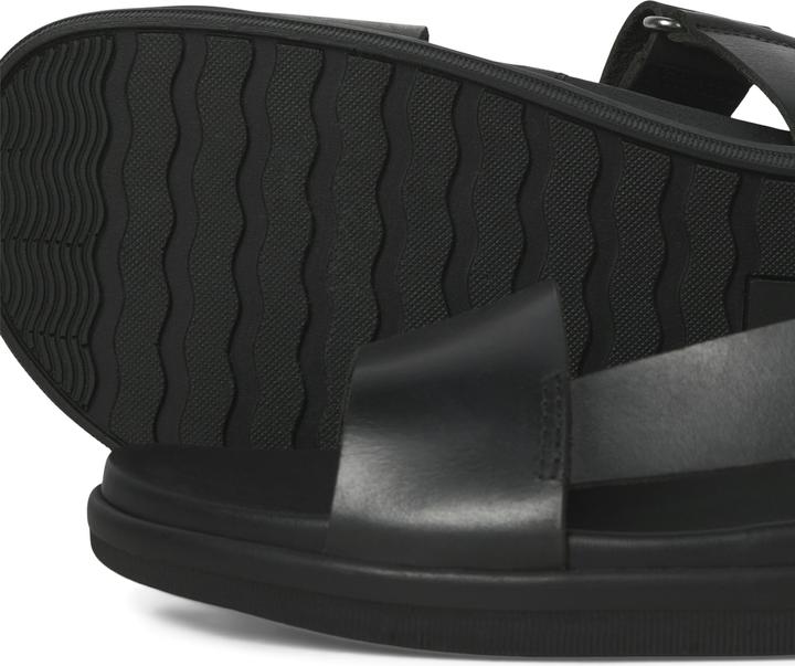 Image du produit Jack & Jones Jfwmilan Leather Sandal Styd Ln (42)